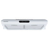 NobeLTek Kitchen Hota traditionala Hota Clasica NobeLTek Kitchen NHO-CL60F15W | 60cm, 300m3/h, LED, Alba