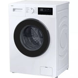 Samsung Masina de spalat rufe Masina de spalat rufe Samsung Slim WW80FG3M05AWLF | 8kg, 1400rpm, A, Hygiene Steam, 59.5x48x85cm