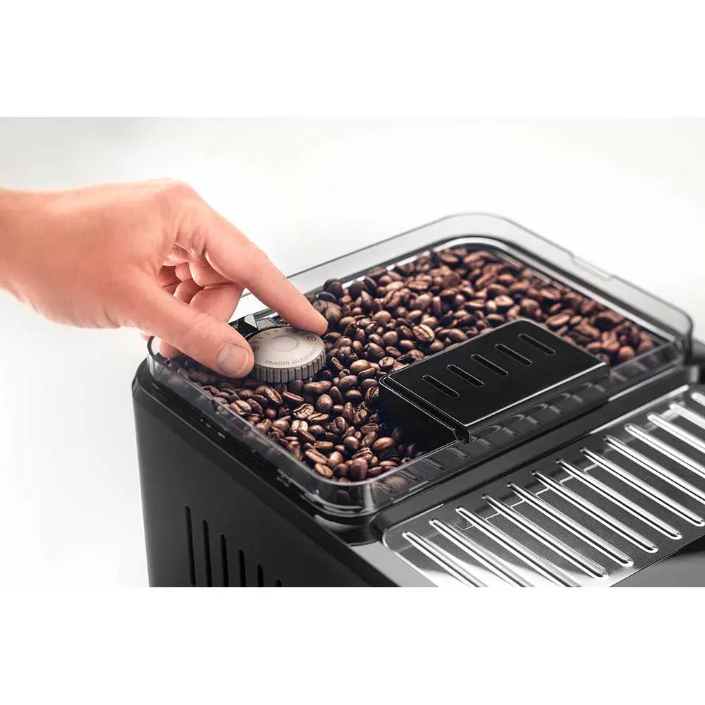 DELONGHI Expressor automat Delonghi Eletta Explore ECAM450.65.S EX:4, Cold Brew, Cold Extraction, Wi-fi, +50 Bauturi, tactil, Bean Adapt