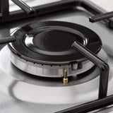Nobeltek Plita pe gaz Plita pe gaz Nobeltek NHBG-6400IX | 4 arzatoare, inox, aprindere electrica