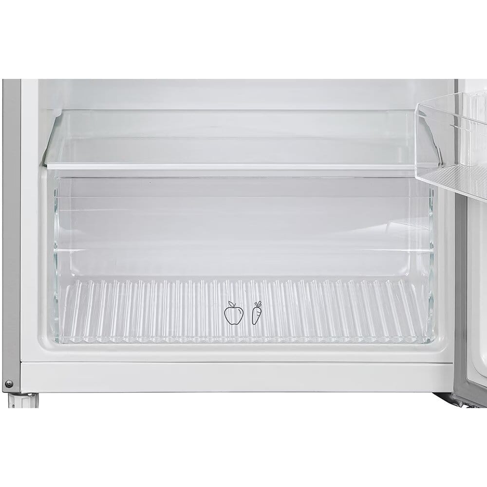 Candy Frigider Frigider Candy CDG1S514ES | 211L, 143cm, Clasa E, Argintiu, 54x55.1x142.8cm