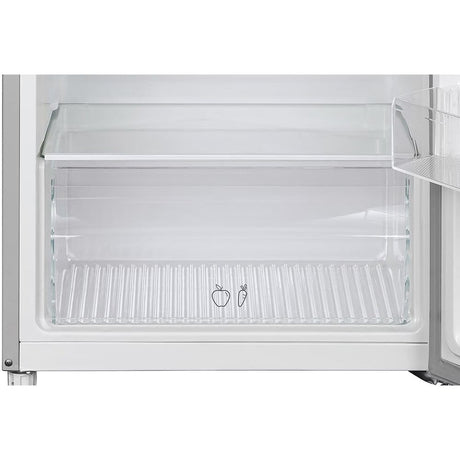 Candy Frigider Frigider Candy CDG1S514ES | 211L, 143cm, Clasa E, Argintiu, 54x55.1x142.8cm