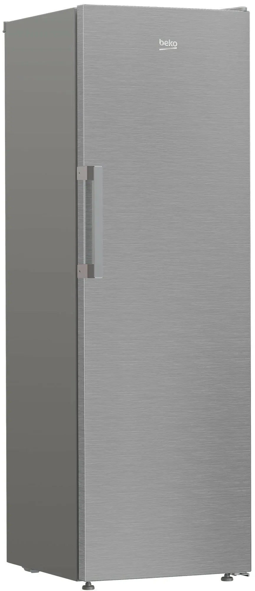 Beko Frigider Frigider Beko B1RMLNE444XB | 365L, NoFrost, Clasa E, LED, Argintiu, 59.7x70.9x186.5cm