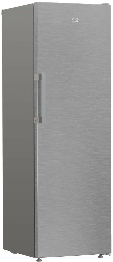 Beko Frigider Frigider Beko B1RMLNE444XB | 365L, NoFrost, Clasa E, LED, Argintiu, 59.7x70.9x186.5cm