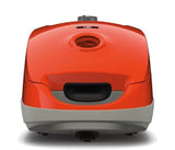 Miele VC Aspirator Miele cu sac, Guard S1 Junior Roșu teluric, buton rotativ cu 4 trepte, tub de aspirare EasyLock, sac 3.5l, cablu 7.5 m [12558560]