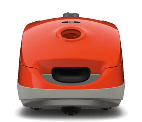 Miele VC Aspirator Miele cu sac, Guard S1 Junior Roșu teluric, buton rotativ cu 4 trepte, tub de aspirare EasyLock, sac 3.5l, cablu 7.5 m [12558560]