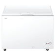 Candy Lada frigorifica Lada frigorifica Candy CCHH 3012E | 300L, Wi-Fi, Clasa E, Alb, 111x63.2x84cm