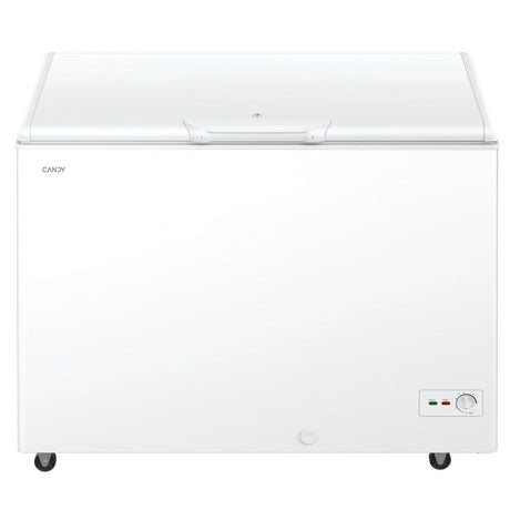 Candy Lada frigorifica Lada frigorifica Candy CCHH 3012E | 300L, Wi-Fi, Clasa E, Alb, 111x63.2x84cm