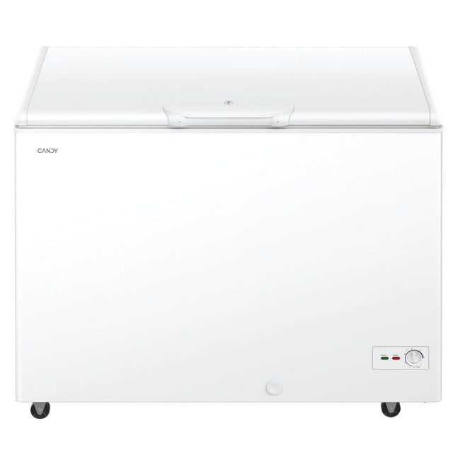 Candy Lada frigorifica Lada frigorifica Candy CCHH 3012E | 300L, Wi-Fi, Clasa E, Alb, 111x63.2x84cm