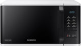 Samsung Cuptor microunde Cuptor cu Microunde Samsung MS23K3513AW/OL | 23L, 800W, Quick Defrost, Alb