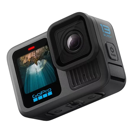 GoPro Camera de actiune Camera Actiune GoPro CHDRB-131-RW | 5.3K60, Bundle, Negru