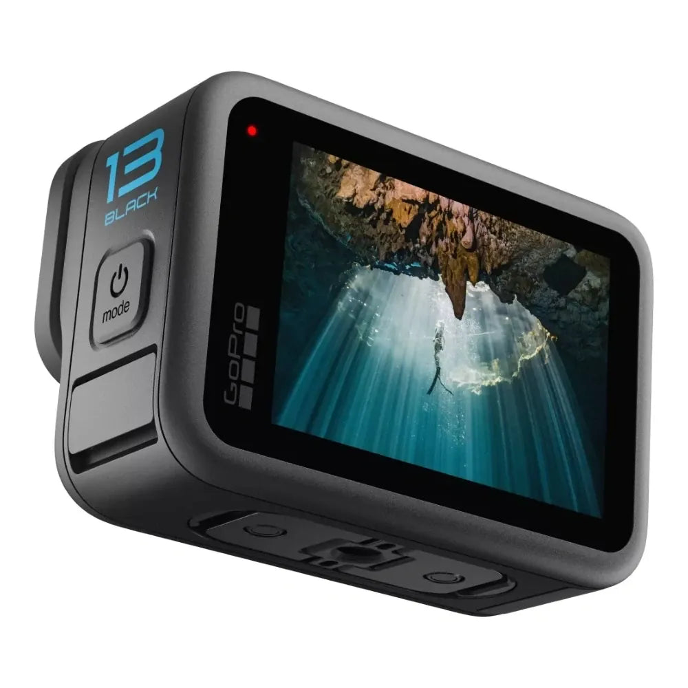 GoPro Camera de actiune Camera Actiune GoPro CHDRB-131-RW | 5.3K60, Bundle, Negru