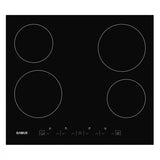 Pachet Built In Samus PACHET SAMUS-ONL55 | Cuptor Electric SC634GDT15H, 74L, Clasa A+, Autocuratare catalitica + Plita i
