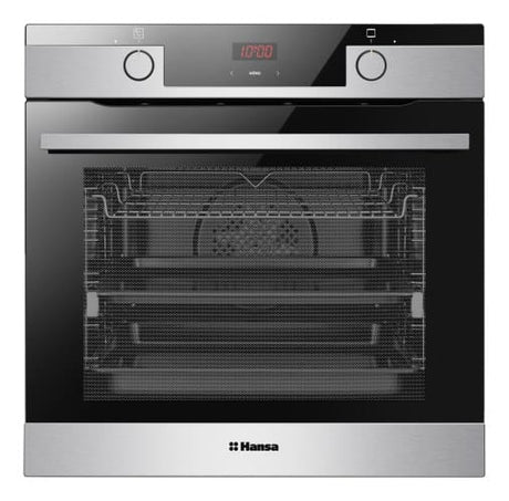Hansa Cuptor incorporabil Cuptor incorporabil Hansa BOEIS694097 | X-Type, 11 functii, grill, display