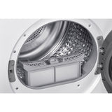 Samsung Uscator de rufe Uscator de rufe Samsung DV90DG52A0AHLE | 9kg, Pompa de caldura, Clasa C, WiFi, Alb, 60x60x85cm
