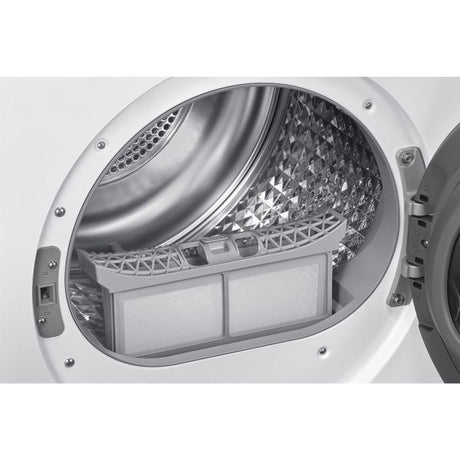 Samsung Uscator de rufe Uscator de rufe Samsung DV90DG52A0AHLE | 9kg, Pompa de caldura, Clasa C, WiFi, Alb, 60x60x85cm