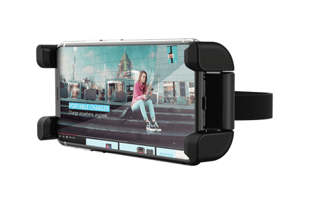 Trust Accesorii auto Suport Auto Tetieră Trust Rheno 23699 | pentru Telefon/Tabletă 11 inch