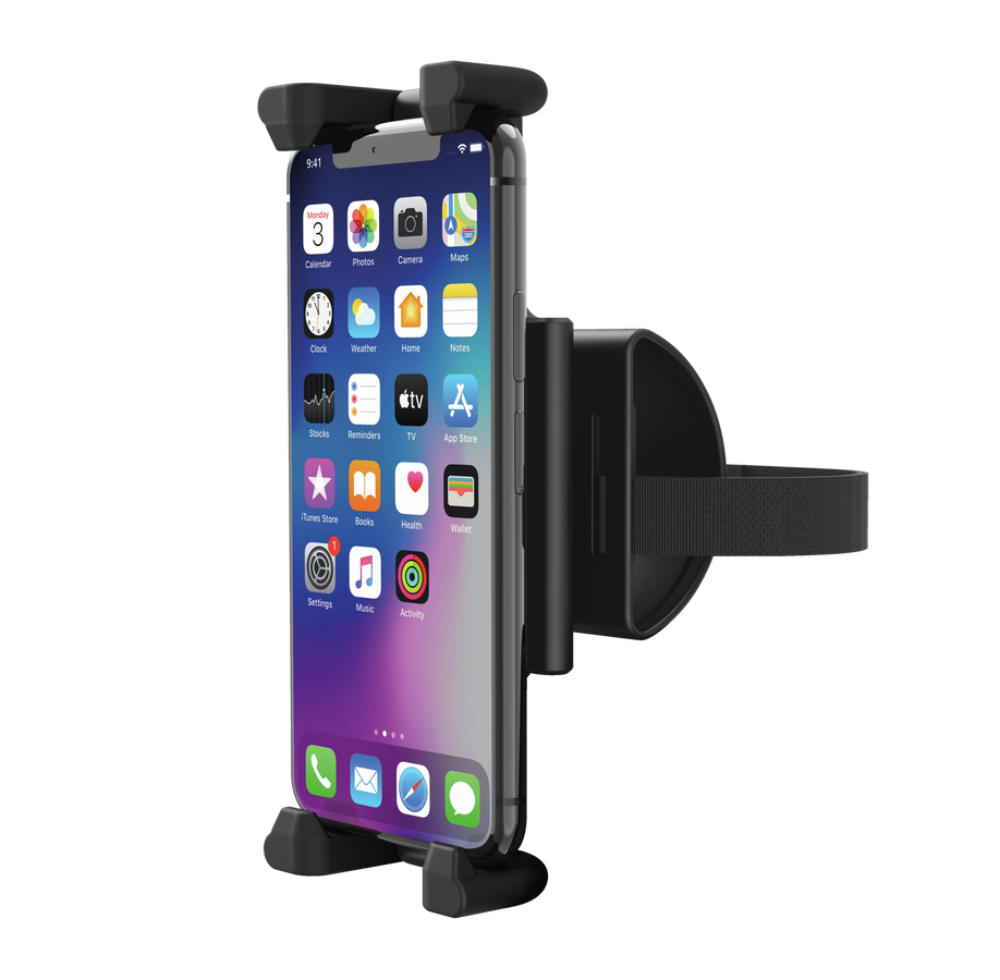Suport Auto Tetieră Trust Rheno 23699 | pentru Telefon/Tabletă 11 inch