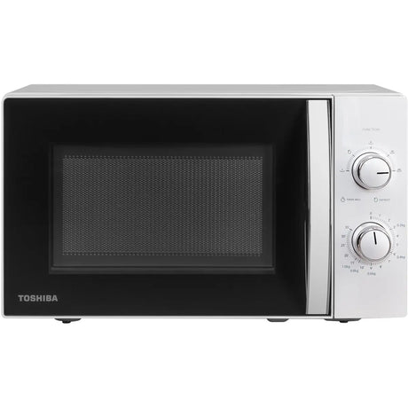 Toshiba Cuptor microunde Cuptor cu Microunde Toshiba MWP-MM20PWH | 20L, 700W, 5 Trepte, LED