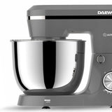 Daewoo SDA Mixer Mixer cu Bol Daewoo SDA DHM150G | 1600W, 10 Viteze, Bol 4.5L, Gri