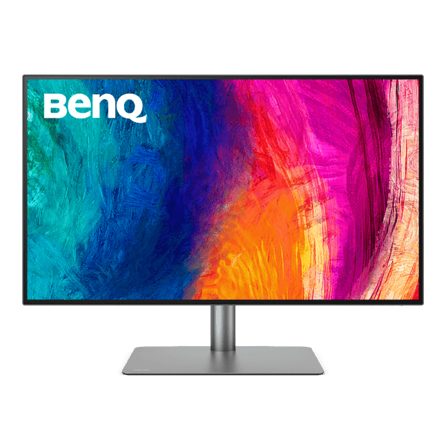 BenQ Monitor BQ 32" PD3225U, Diagonal (inch): 32, Diagonal (cm): 80, Aspect ratio: 16:9, Panel: IPS, Resolution: 3840x2160, Refresh Rate: 60Hz, Response time GtG: 5 ms, Brightness (max): 400 cd/m², Contras