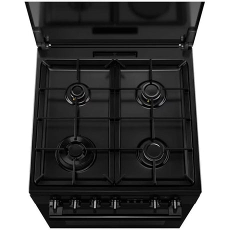 Electrolux Aragaz Aragaz Electrolux LKK664222K | mixt, SteamBake, 4 arzatoare, Gaz + Electric