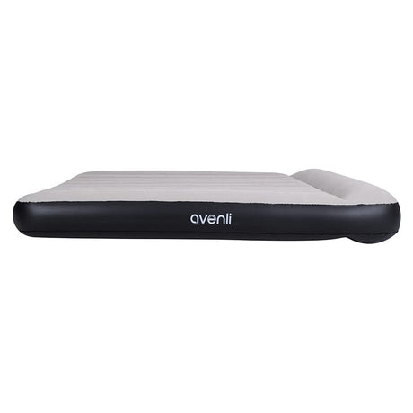 Avenli SALTEA GONGLABILA CU POMPA 203X152X30