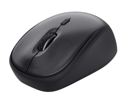Trust Mouse Mouse Wireless Trust TM-201 24706 | Optic, 1600 DPI, Negru