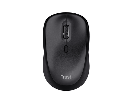 Trust Mouse Mouse Wireless Trust TM-201 24706 | Optic, 1600 DPI, Negru