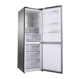 Toshiba Combina frigorifica Combina frigorifica Toshiba GR-RB449WE-PMJ(06) | 338L, No Frost, Clasa E, LED, Morandi Grey, 59.5x66x185.8cm