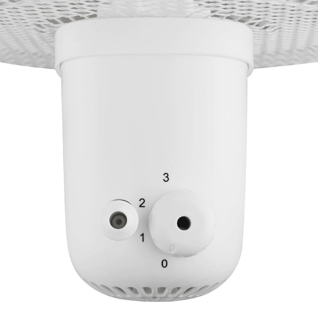 Midea Ventilator Ventilator Midea FS40-21M | 40W, 3 Trepte, 1.2m, Motor Cupru