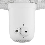 Midea Ventilator Ventilator Midea FS40-21M | 40W, 3 Trepte, 1.2m, Motor Cupru