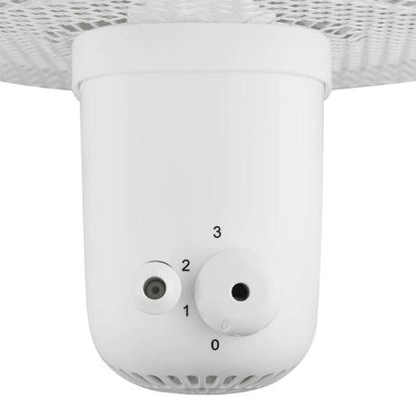 Midea Ventilator Ventilator Midea FS40-21M | 40W, 3 Trepte, 1.2m, Motor Cupru