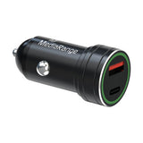 Încărcător USB-C MediaRange MRMA120 | 30W, Fast Charge, Negru