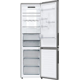 Candy Combina frigorifica Combina Frigorifica Candy ECN4CQTEX206 | 409L, 205cm, No Frost, Clasa E, Inox, 59.5x66.7x205cm
