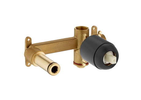 Roca Accesorii electrocasnice Corp Incastrat Roca A5252206NB | Universal, Baterii Lavoar, Monocomanda, Cartus Ceramic