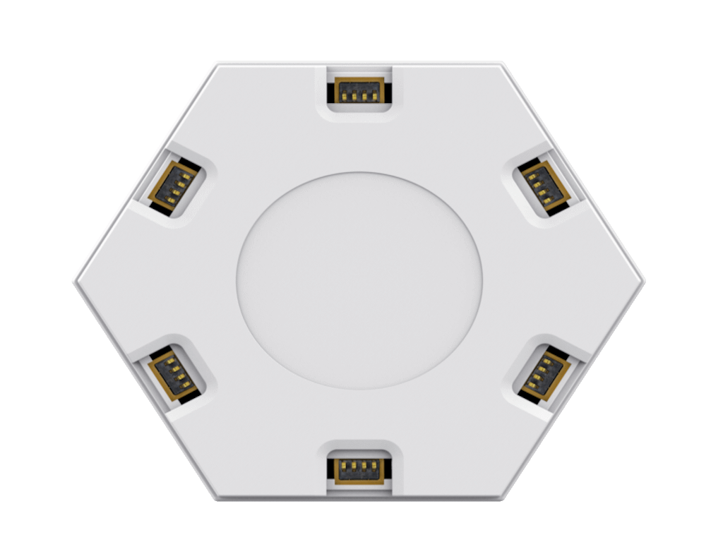 Panouri hexagonale de iluminare LED  Trust  GXT903VYBZ ( 3-pack)