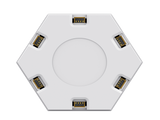 Panouri hexagonale de iluminare LED  Trust  GXT903VYBZ ( 3-pack)