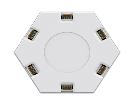 Trust Panou LED Panou LED Trust GXT903VYBZ 25422 | Hexagonal, RGB, 3 bucati