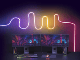 Banda LED Neon Trust GXT904 VYBZ RGBIC 5M