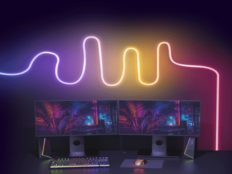 Trust Banda LED Banda LED Trust GXT904 VYBZ 25456 | RGBIC, Neon, 5M