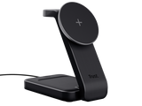 Suport Trust de incarcare magnetica wirelss  pentru  iPhone, Apple Watch si AirPods