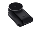 Suport Trust de incarcare magnetica wirelss  pentru  iPhone, Apple Watch si AirPods