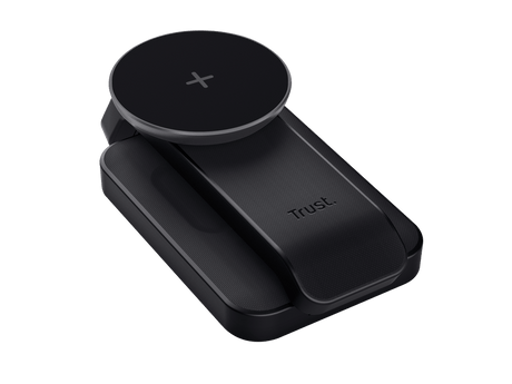 Trust Statie incarcare Statie Incarcare Trust 25464 | Wireless, Magnetica, iPhone, Apple Watch, AirPods