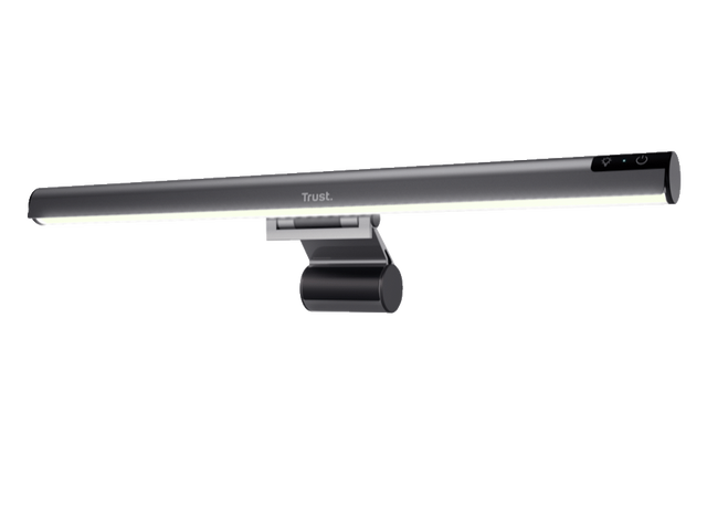 Bara luminoasa LED Trust pentru monitor