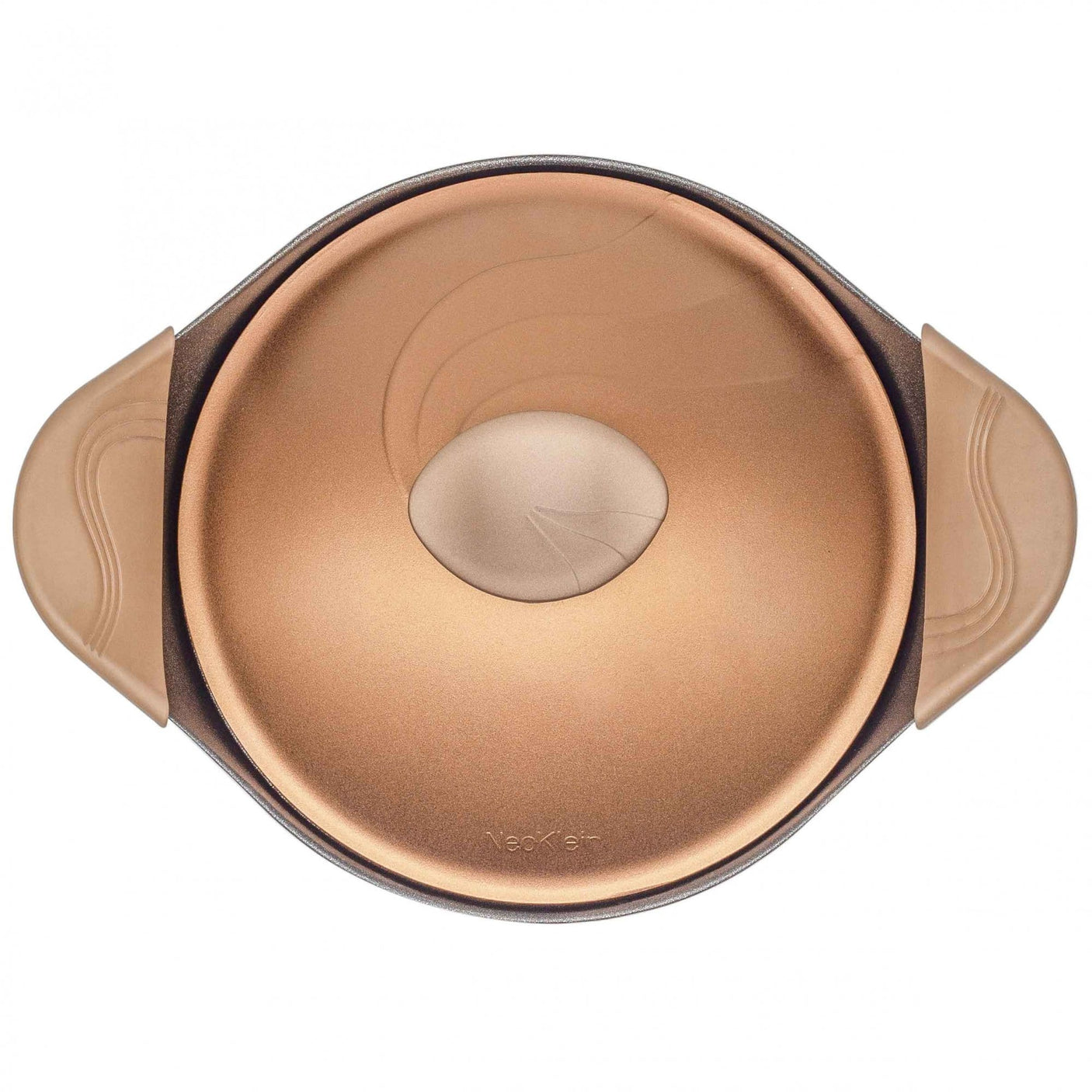 NeoKlein Oala Oala NeoKlein CS30-Gold | 30cm, Cu Capac, Culoare Auriu