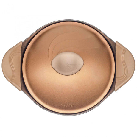 NeoKlein Oala Oala NeoKlein CS30-Gold | 30cm, Cu Capac, Culoare Auriu