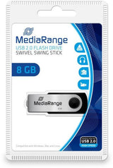 MediaRange USB flash drive, 8GB