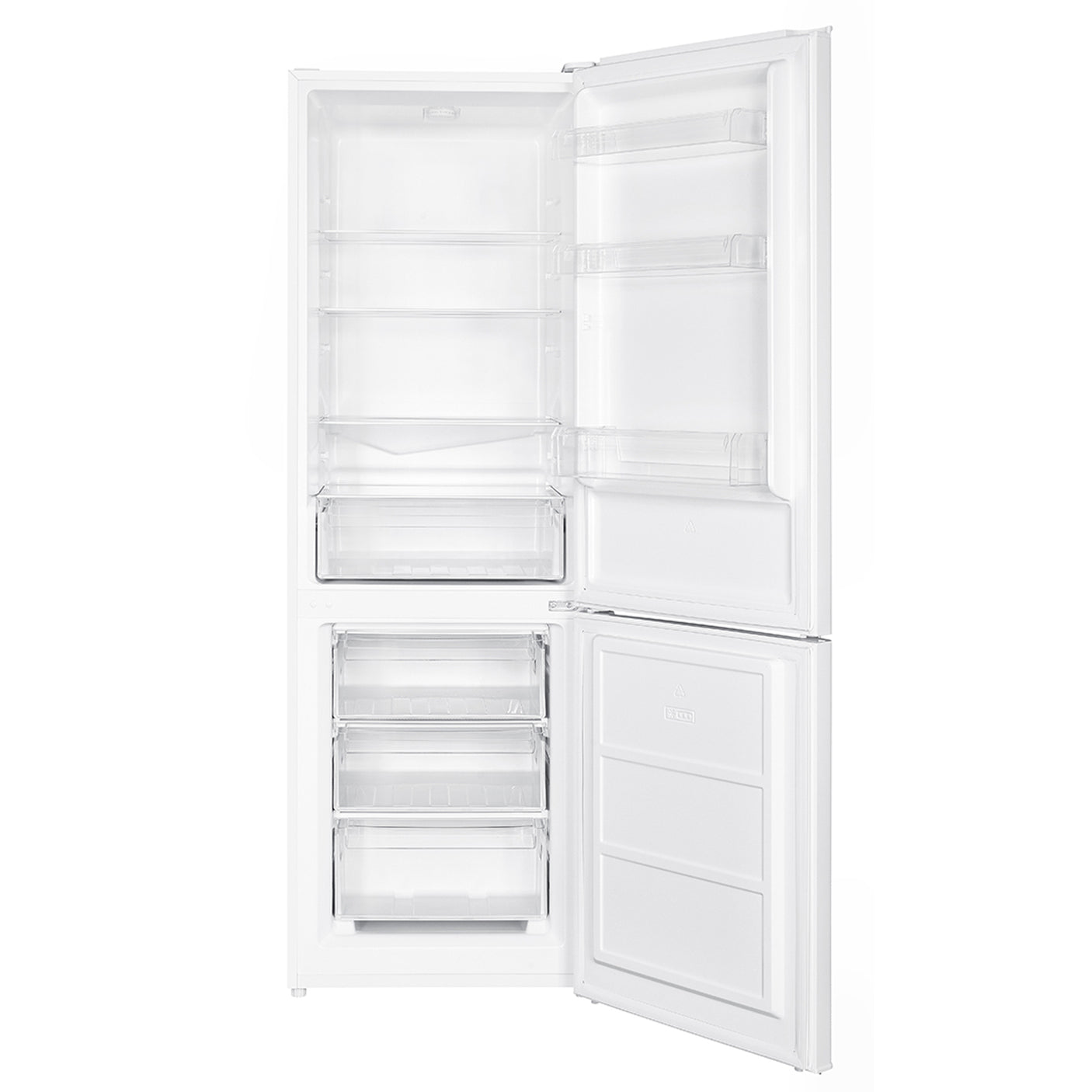 Combină frigorifică Albatros CF395E - capacitate brută: 330 litri