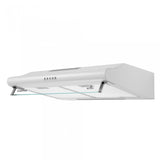 Albatros Hota decorativa Hotă Decorativă Albatros H20A ECO+ | 263m³/h, Alb